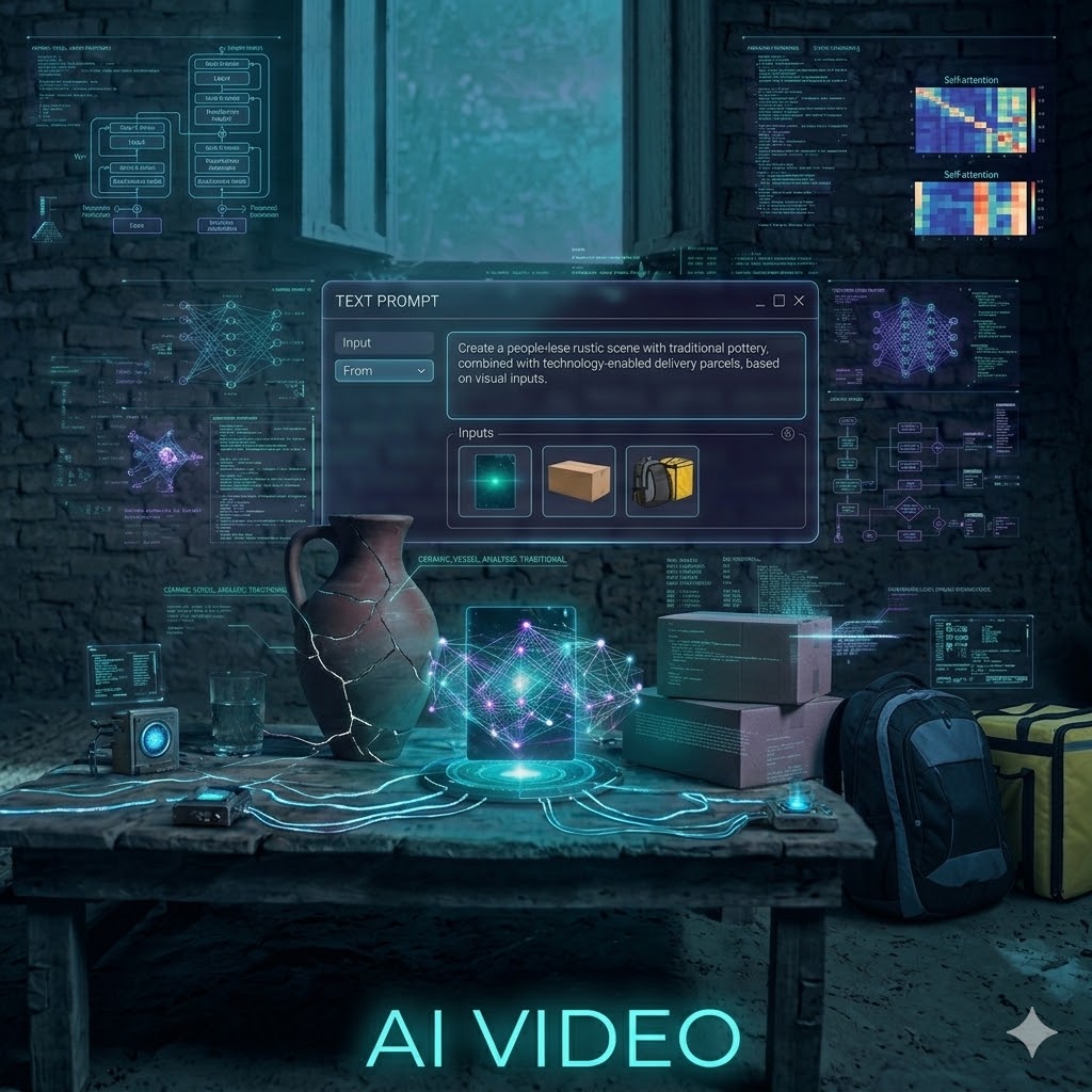 AI VIDEO